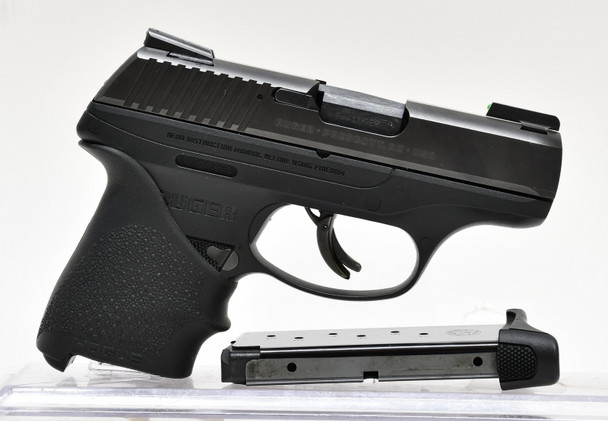 RUGER LC9S PRE OWNED (1141126)