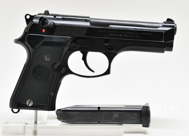 BERETTA 92F COMPACT PRE OWNED (1141297)