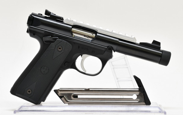 RUGER MARK IV PRE OWNED (1141301)