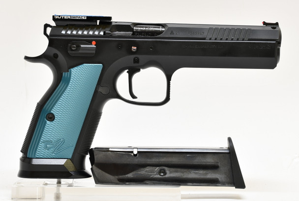 CZ TS-2 PRE OWNED (1141355)