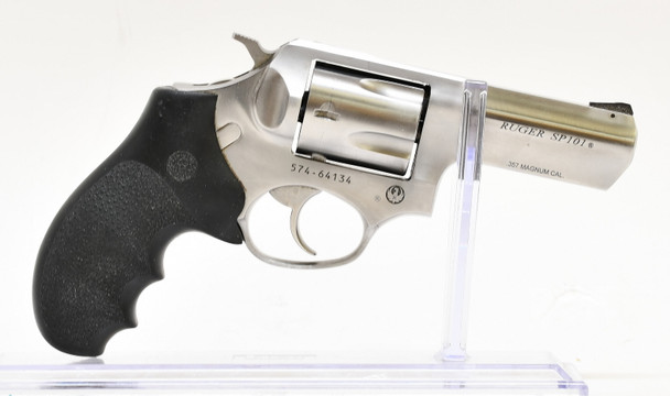 RUGER SP-101 PRE OWNED (1141357)