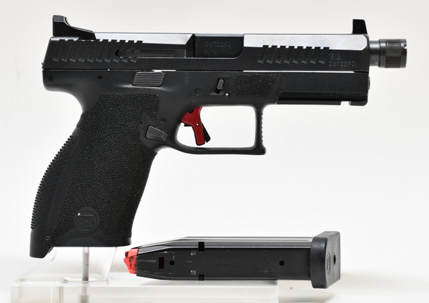 CZ P10C PRE OWNED (1141443)