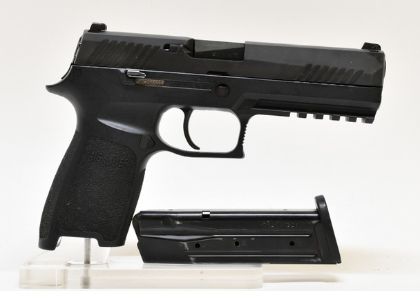 SIG SAUER P320F PRE OWNED (1141458)