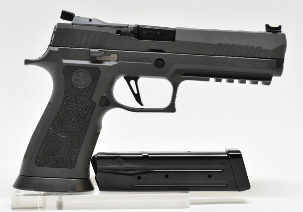 SIG SAUER P320 XFIVE LEGION PRE OWNED (1141491)