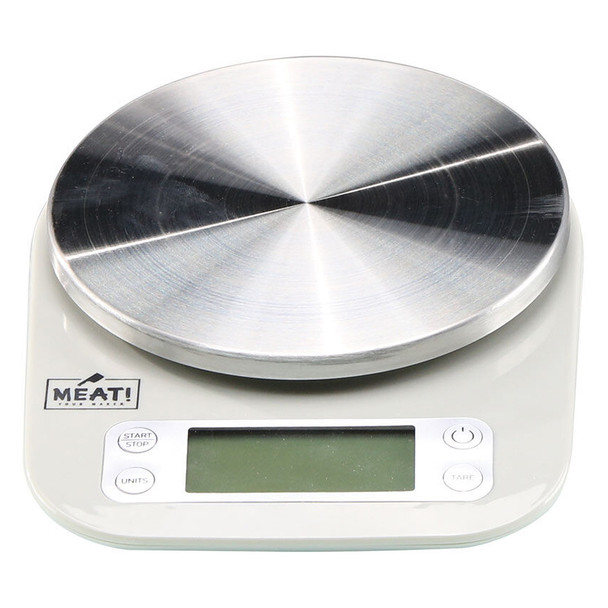 MEAT! Dry Good Digital Scale