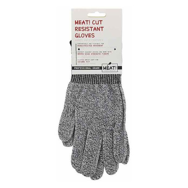 MEAT! Cut-Resistant Gloves