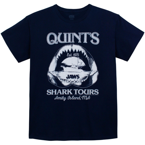 QUINTS - Navy - front