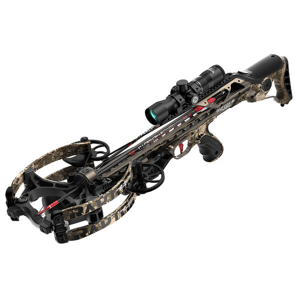 Barnett Hyper Raptor T-Rex Crossbow Package