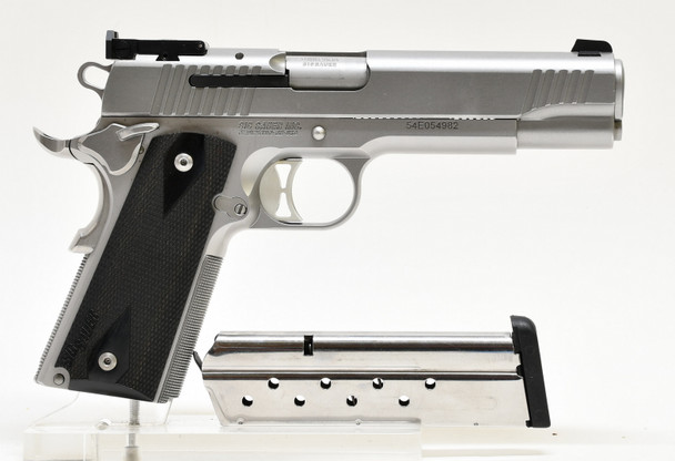 SIG SAUER 1911 TARGET PRE OWNED (1141619)