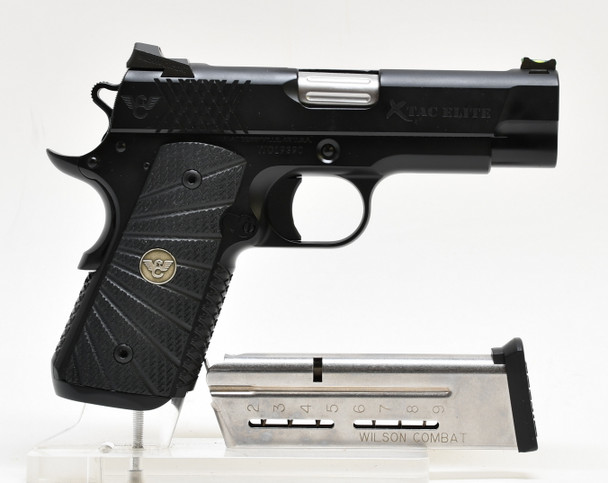 WILSON COMBAT X TAC ELITE PRE OWNED (1141635)
