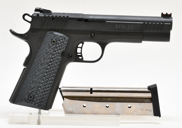 ROCK ISLAND XTM-22 PRE OWNED (1141656)