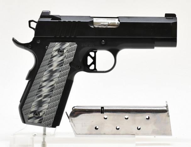 WESSON ARMS (DAN WESSON) ECP PRE OWNED (1141660)