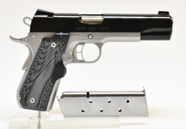 KIMBER MASTER CARRY CUSTOM PRE OWNED (1141764)