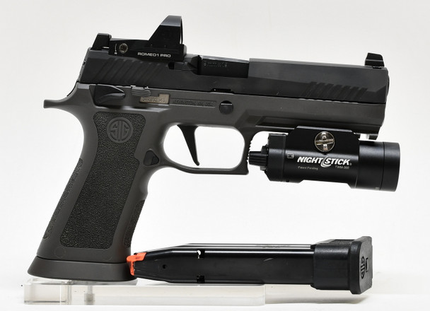 SIG SAUER P320 X5 LEGION PRE OWNED (1141907)