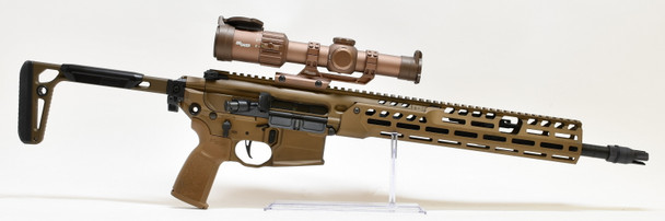 SIG SAUER MCX SPEAR LT PRE OWNED (1141939)