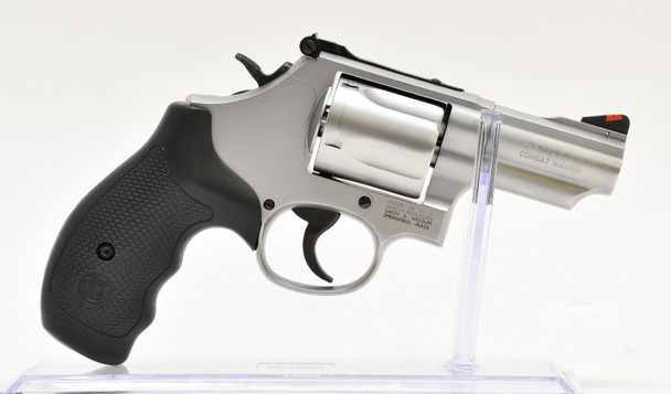 SMITH & WESSON 69 STS PRE OWNED (1141975)