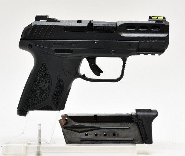 RUGER SECURITY 380 PRE OWNED (1142012)