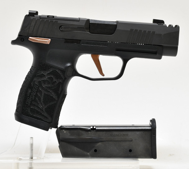 SIG SAUER P365XL ROSE PRE OWNED (1142121)