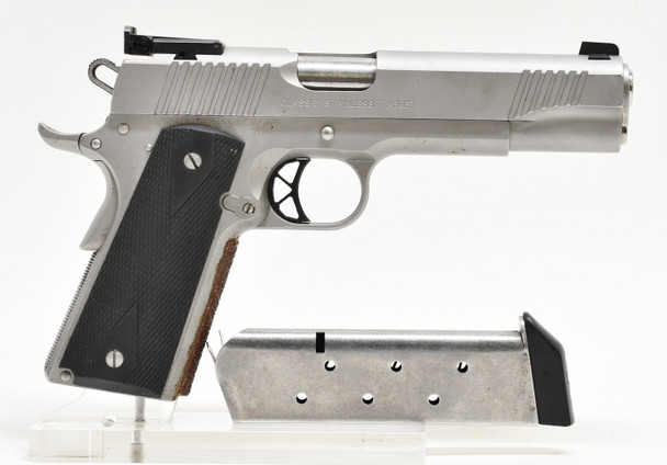 KIMBER CLASSIC STAINLESS TARGET PRE OWNED (1142139)