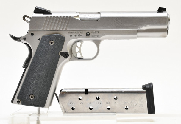 RUGER SR1911 PRE OWNED (1142145)