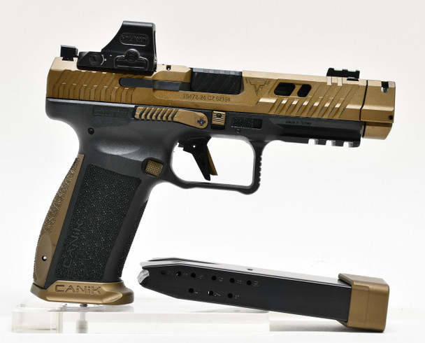 CANIK TTI COMBAT PRE OWNED (1142146)