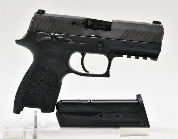 SIG SAUER P320C PRE OWNED (1142163)