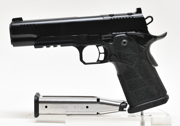 KIMBER DS WARRIOR LTWT PRE OWNED (1142128)