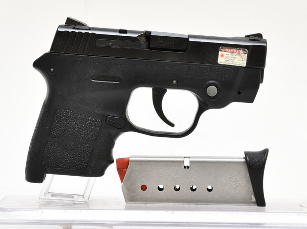 SMITH & WESSON BODYGUARD 380 PRE OWNED (1142245)