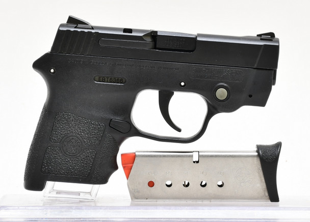 SMITH & WESSON BODYGUARD 380 PRE OWNED (1142260)