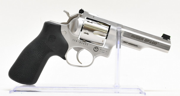 RUGER GP100 MATCH CHAMPION PRE OWNED (1142291)