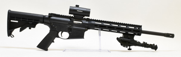 SMITH & WESSON M&P 15-22 PRE OWNED (1142309)