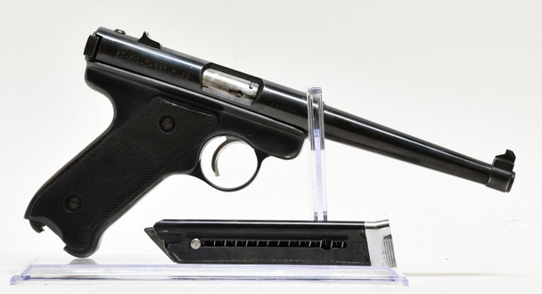 RUGER MARK 1 TARGET PRE OWNED (1142330)