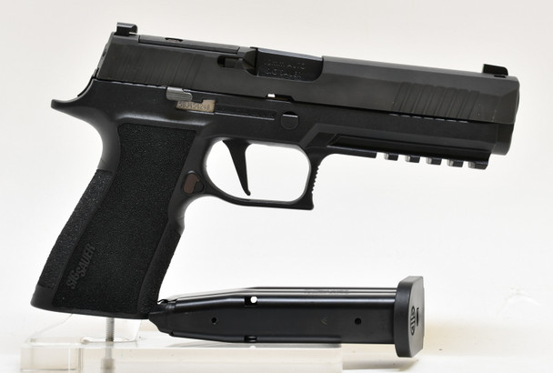 SIG SAUER X TEN PRE OWNED (1142391)
