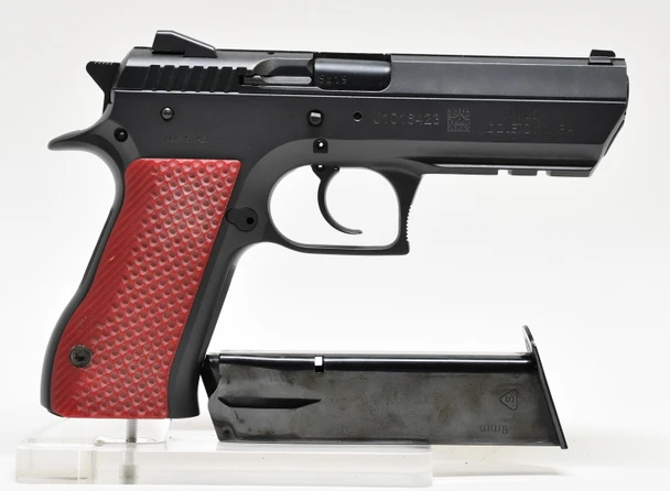 IWI USA INC JERICHO 941 PRE OWNED (1142364)