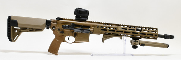 SIG SAUER MCX SPEAR LT PRE OWNED (1142372)