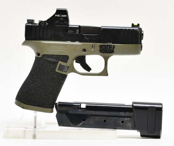 GLOCK 43X PRE OWNED (1142414)