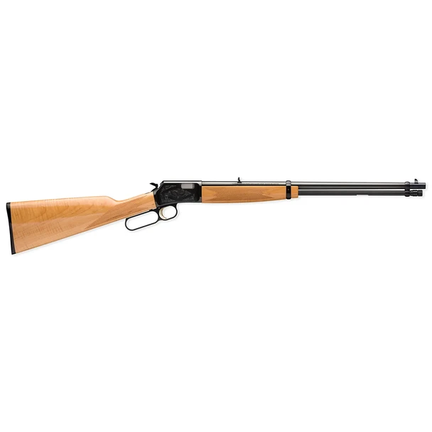 Browning BL-22 Grade II Maple 22 S/L/LR 20" 15-Round Rifle