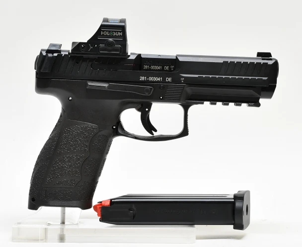H&K VP9A1F PRE OWNED (1142547)