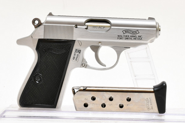 WALTHER PPK/S PRE OWNED (1142692)