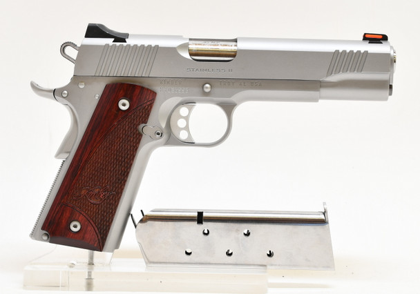 KIMBER STAINLESS II PRE OWNED (1142695)