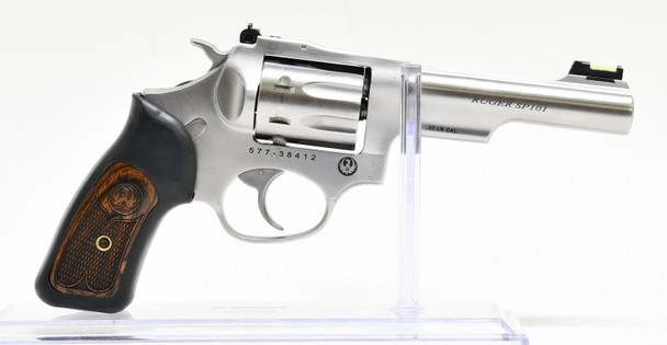RUGER SP101 STS PRE OWNED (1142670)