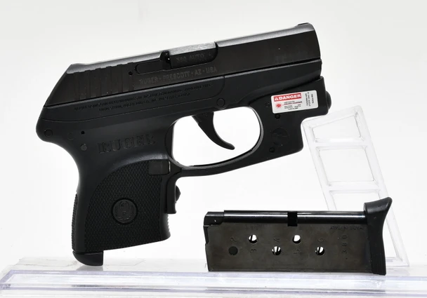 RUGER LCP PRE OWNED (1142716)