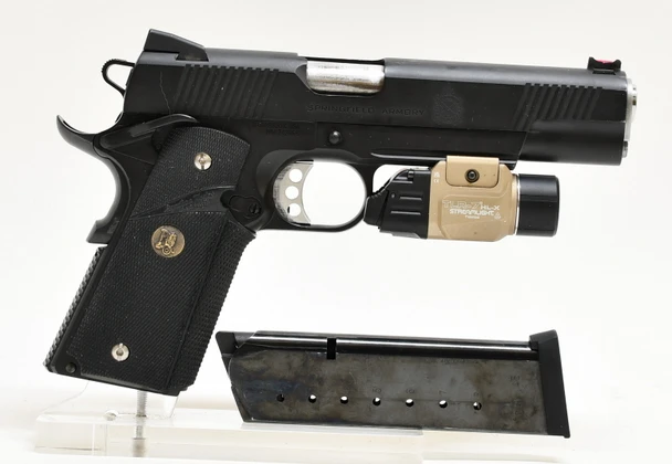 SPRINGFIELD ARMORY OPERATOR PRE OWNED (1142733)