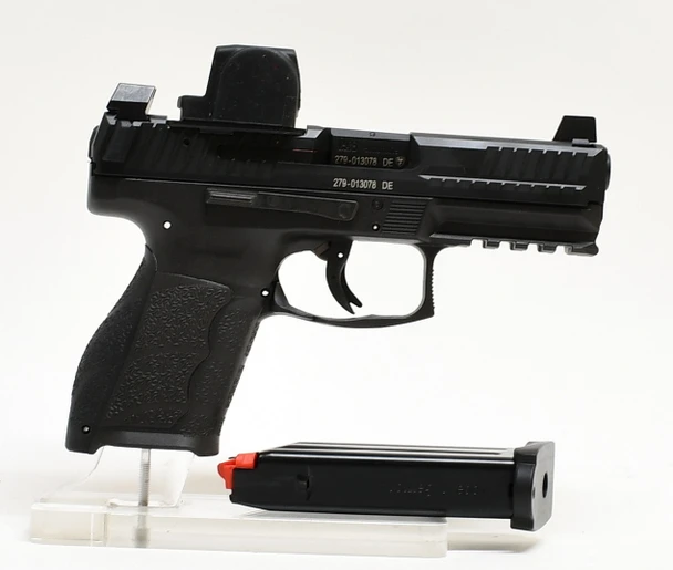 HECKLER & KOCH VP9A1 K OE VTX CCW PRE OWNED (1142741)