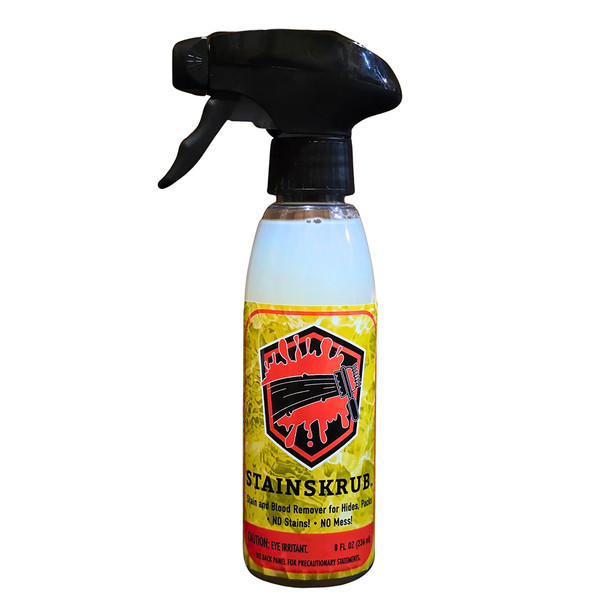 VAT StainSkrub Enzymatic Blood Remover - 8 oz.