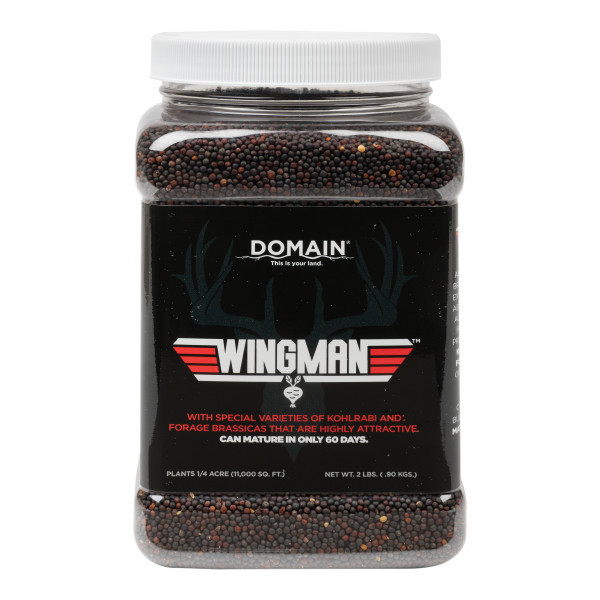Domain Outdoor Wingman Foot Plot Seed