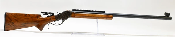 PAUL SHUTTLEWORTH STEVENS 44 1/2 TARGET PRE OWNED (1142860)