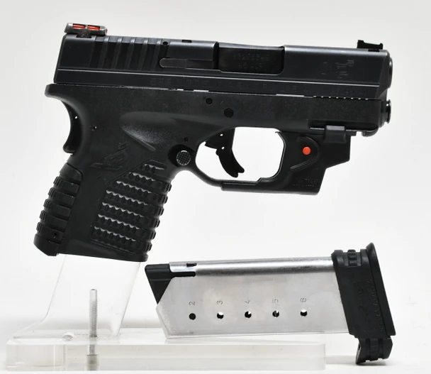 SPRINGFIELD ARMORY XDS-45 PRE OWNED (1142896)