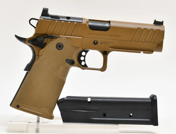 SPRINGFIELD ARMORY PRODIGY PRE OWNED (1142918)