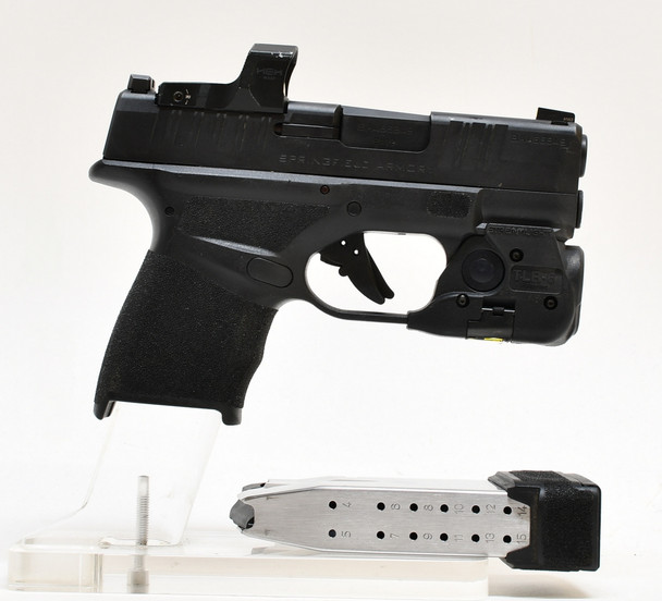 SPRINGFIELD ARMORY HELLCAT PRE OWNED (1142922)